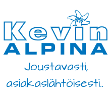 Kevin alpina logo