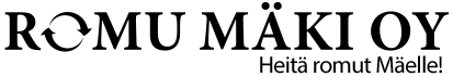 Romu mäki logo